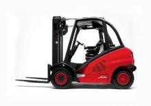 Дизелови вилкови повдигачи с взривна защита Linde H 45 D