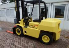 Челни мотокари, пропан-бутан Hyster H 4.00 XL/5