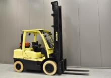 Челни мотокари, пропан-бутан Hyster H 4.00 XMS - 6
