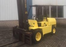 Челни мотокари, пропан-бутан Hyster H4.50 XL