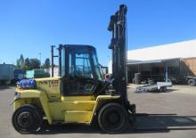 Челни мотокари, пропан-бутан Hyster H 8.00 XM / 6