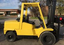 Челни мотокари, пропан-бутан Hyster H120XM