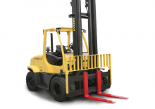 Челни мотокари, пропан-бутан Hyster H155FT
