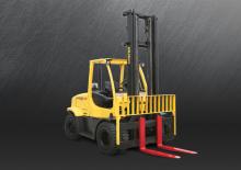 Челни мотокари, пропан-бутан Hyster H155FTS