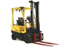 Челни мотокари, пропан-бутан Hyster H1.6A