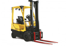 Челни мотокари, пропан-бутан Hyster H1.6FT