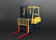 Челни мотокари, пропан-бутан Hyster H2.0XTS - AL
