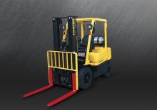 Челни мотокари, пропан-бутан Hyster H2.5XT - AL