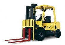 Челни мотокари, пропан-бутан Hyster H3.0UT 