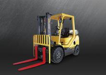 Челни мотокари, пропан-бутан Hyster H4.0FT5