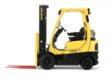 Челни мотокари, пропан-бутан Hyster H40FTS