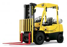 Челни мотокари, пропан-бутан Hyster H40XT