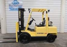 Челни мотокари, пропан-бутан Hyster H60XM