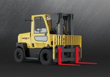 Челни мотокари, пропан-бутан Hyster H7.0FT