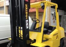 Челни мотокари, пропан-бутан Hyster H80XM