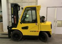 Челни мотокари, пропан-бутан Hyster H90XMS