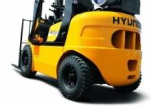 Челни мотокари, пропан-бутан Hyundai HLF 18-5