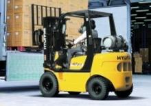 Челни мотокари, пропан-бутан Hyundai HLF 25 C 5