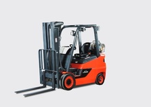 Челни мотокари, пропан-бутан Linde HT30CT