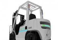 Челни мотокари, пропан-бутан UniCarriers LX 35