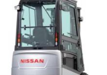 Челни мотокари, пропан-бутан Nissan MCPL 01 A 18 LU