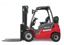 Челни мотокари, пропан-бутан Manitou MI 20 G