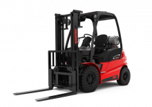 Челни мотокари, пропан-бутан Manitou MI 35 G