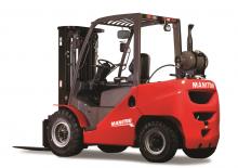 Челни мотокари, пропан-бутан Manitou MI 40 G
