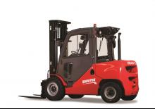 Челни мотокари, пропан-бутан Manitou MI 50 G