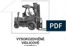 Челни мотокари, пропан-бутан Belet MV 20 BVT 