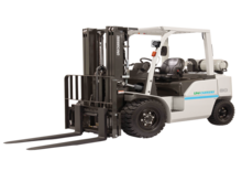 Челни мотокари, пропан-бутан UniCarriers PF80Y(H)DF