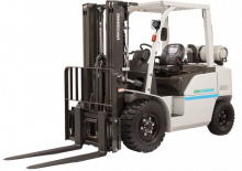 Челни мотокари, пропан-бутан UniCarriers PF80Y(H)LP