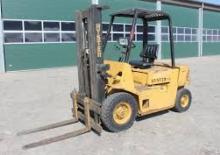 Челни мотокари, пропан-бутан Hyster S 2.00 XMS