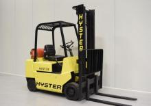 Челни мотокари, пропан-бутан Hyster S 2.50 XL