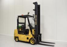 Челни мотокари, пропан-бутан Hyster S 3.00 XL