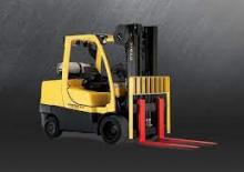 Челни мотокари, пропан-бутан Hyster S 4.00 FT