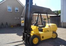 Челни мотокари, пропан-бутан Hyster S 4.00 XL