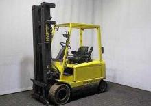 Челни мотокари, пропан-бутан Hyster S 5.50 FT