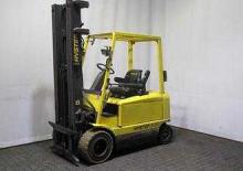 Челни мотокари, пропан-бутан Hyster S 5.50 XL