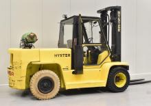 Челни мотокари, пропан-бутан Hyster S 7.00 XL