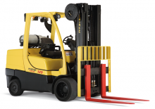 Челни мотокари, пропан-бутан Hyster S120FT-PRS