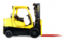 Челни мотокари, пропан-бутан Hyster S135FT