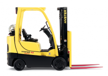Челни мотокари, пропан-бутан Hyster S40FTS