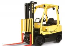 Челни мотокари, пропан-бутан Hyster S50CT2