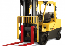 Челни мотокари, пропан-бутан Hyster S5.5FTS
