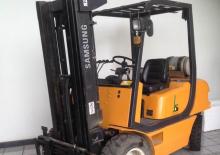 Челни мотокари, пропан-бутан SF Truck SF 30 L