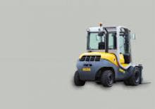 Челни мотокари, пропан-бутан Nuova Detas Sherpa 15 LPG