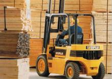 Челни мотокари, пропан-бутан Caterpillar V 50 E