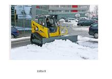 Челни товарачи Wacker Neuson 1101 c