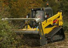 Челни товарачи Wacker Neuson 1101 c